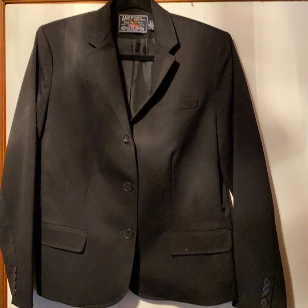 Black Blazer by American Living